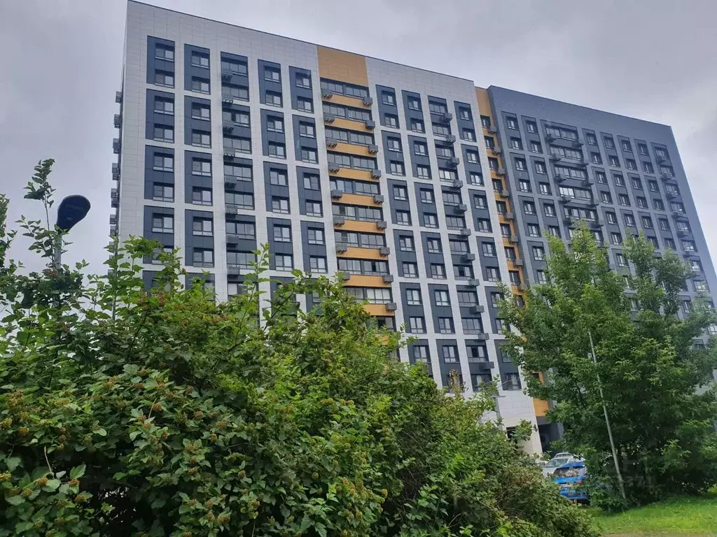 2-к кв. Москва ул. 9-я Соколиной Горы, 9 (61.2 м) - Фото 0