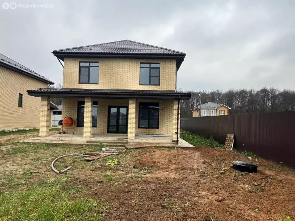 Дом в Московская область, Раменский муниципальный округ, КП Высокий ... - Фото 0