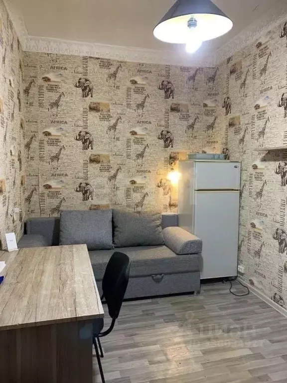 Комната Санкт-Петербург ул. Черняховского, 31В (10.2 м) - Фото 1