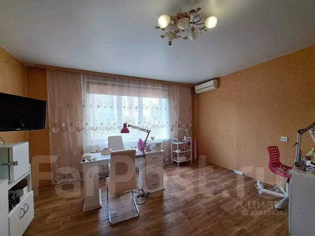 2-к кв. Хабаровский край, Хабаровск Трехгорная ул., 56 (52.4 м) - Фото 2