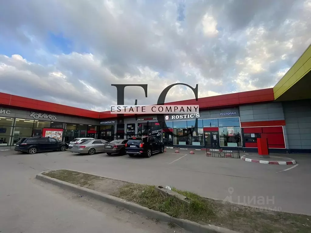 Помещение свободного назначения в Санкт-Петербург Зольная ул., 11 (87 ... - Фото 2