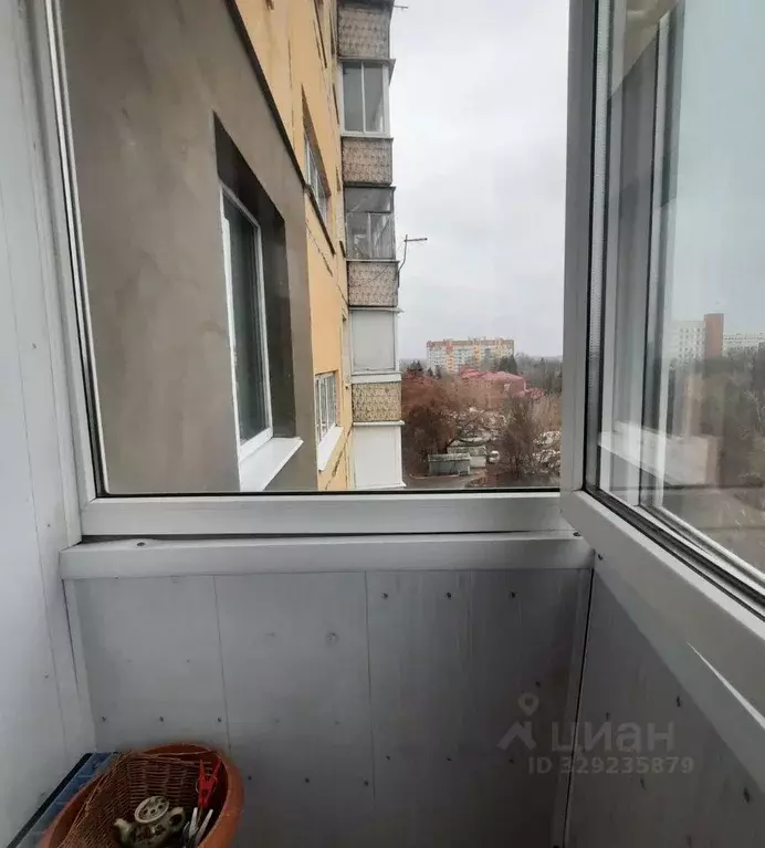 1-к кв. Тамбовская область, Тамбов Тулиновская ул., 8 (36.0 м) - Фото 2