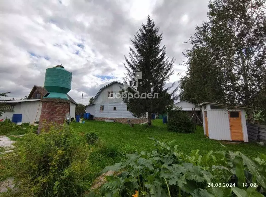 Дом в Свердловская область, Белоярский городской округ, д. Ялунина ул. ... - Фото 0