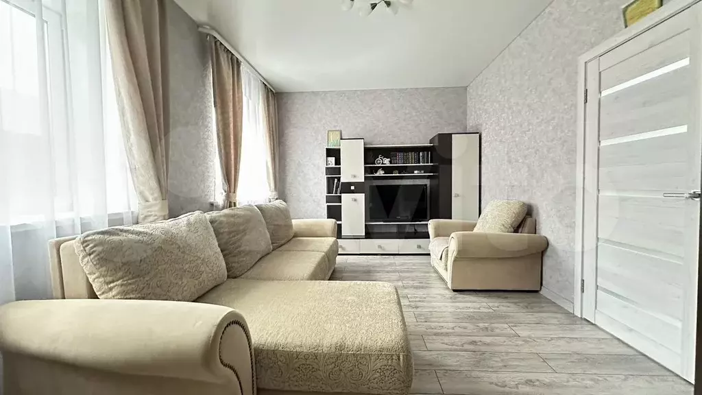 Таунхаус 90 м на участке 2,5 сот. - Фото 1