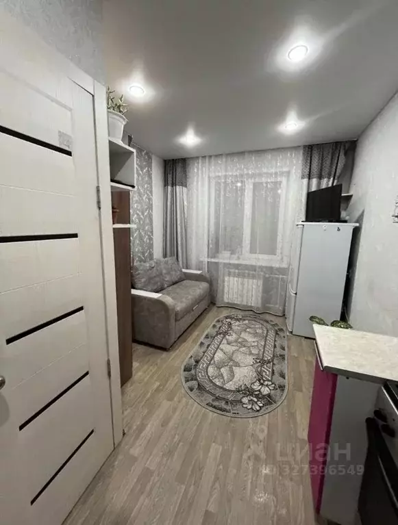 Студия Красноярский край, Красноярск ул. Шевченко, 70А (14.0 м) - Фото 1