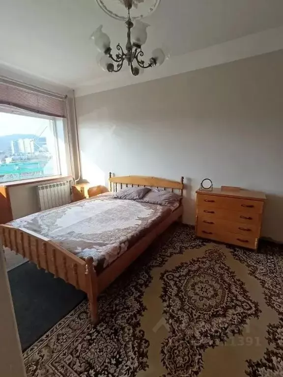 2-к кв. Кабардино-Балкария, Нальчик просп. Кулиева, 3 (48.0 м) - Фото 2