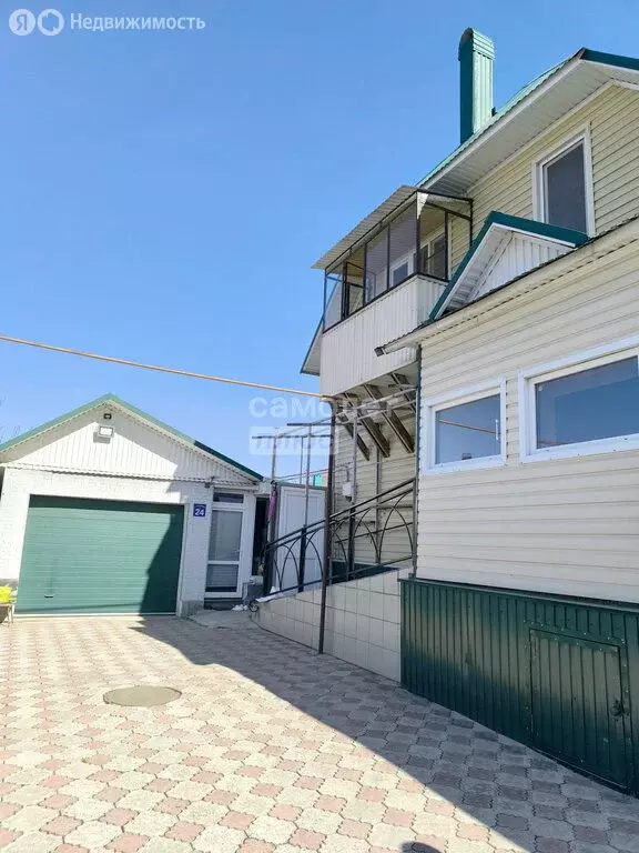 Дом в Октябрьский, улица Куприянова, 9 (100.4 м) - Фото 2