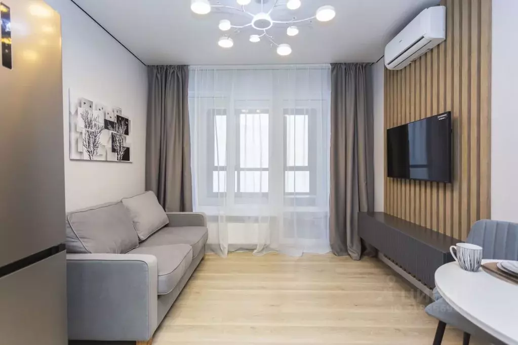 Студия Москва Рязанский просп., 2/2к2 (22.0 м) - Фото 1