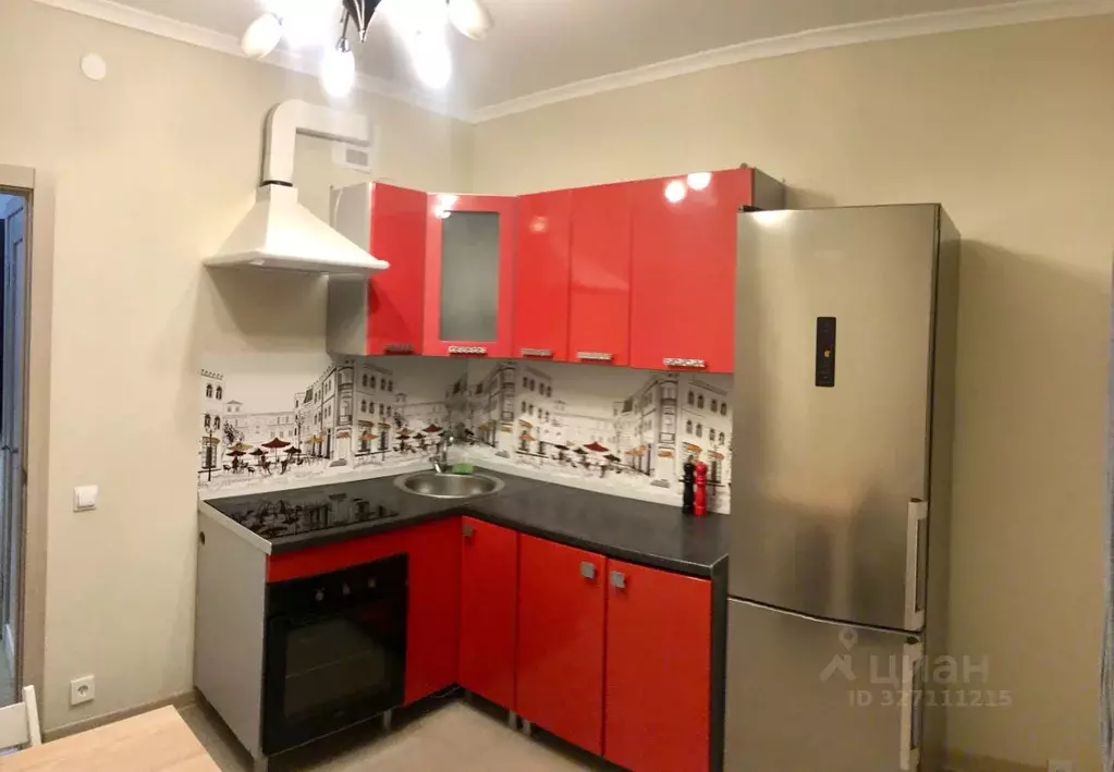 1-к кв. Московская область, Красногорск бул. Космонавтов, 12 (30.0 м) - Фото 2