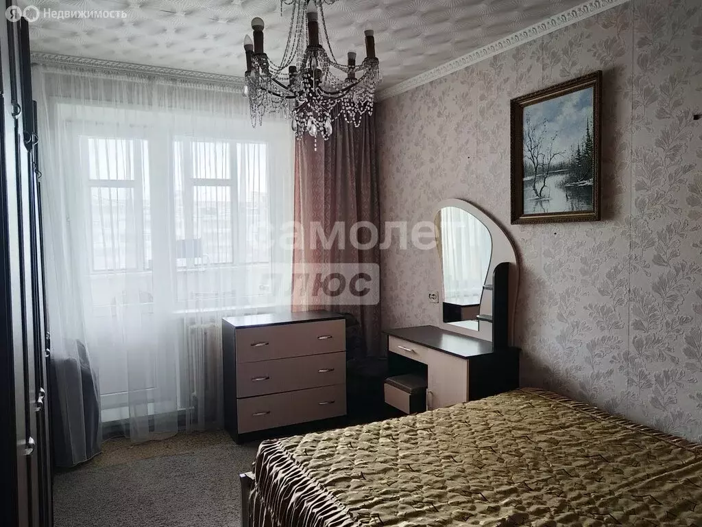 3-комнатная квартира: Орёл, Черкасская улица, 76 (65.9 м) - Фото 1