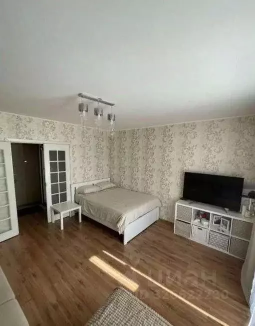 1-к кв. Приморский край, Владивосток Тигровая ул., 16А (35.0 м) - Фото 1