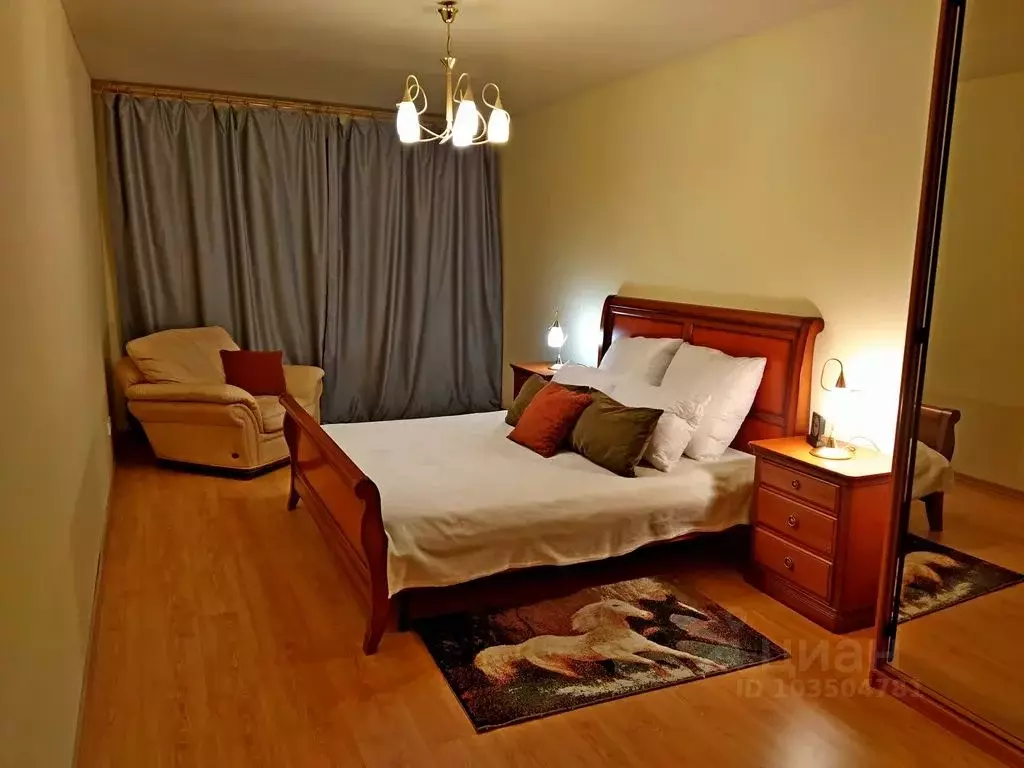 3-к кв. Санкт-Петербург Удельный просп., 29 (80.0 м) - Фото 0