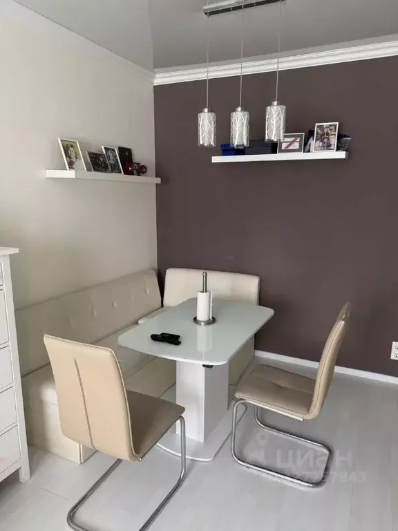 1-к кв. Московская область, Одинцовский городской округ, с. Ромашково ... - Фото 1