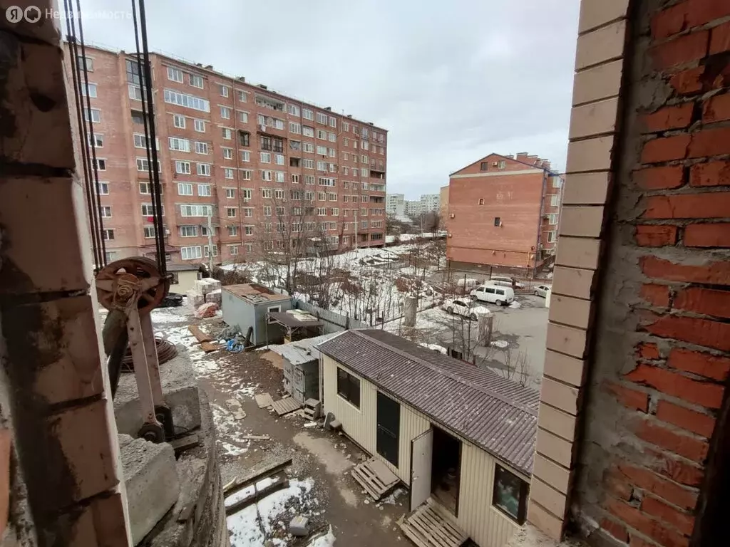 3-комнатная квартира: Владикавказ, улица Калинина, 62А (112.3 м) - Фото 1