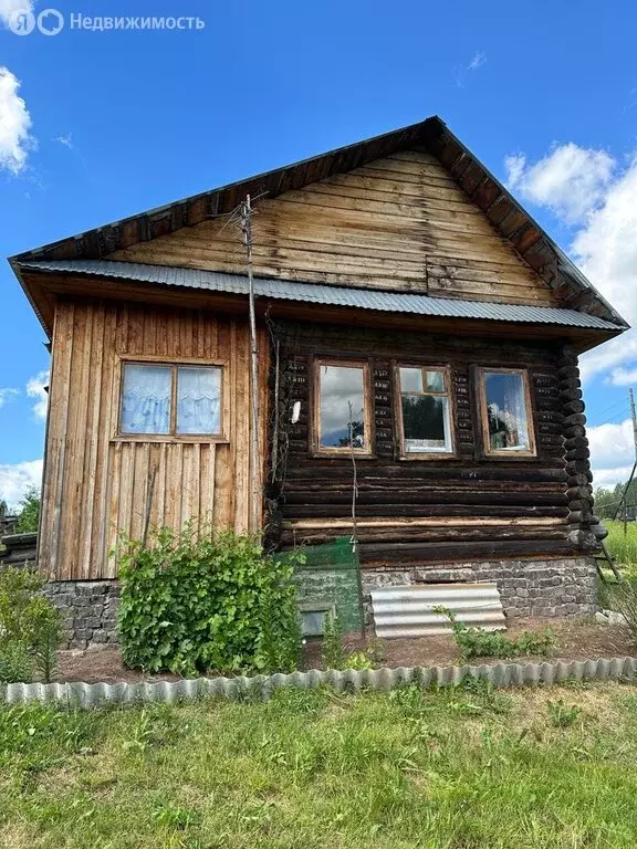 Дом в Воткинский район, деревня Кленовая, Родниковая улица, 2В (20 м) - Фото 1