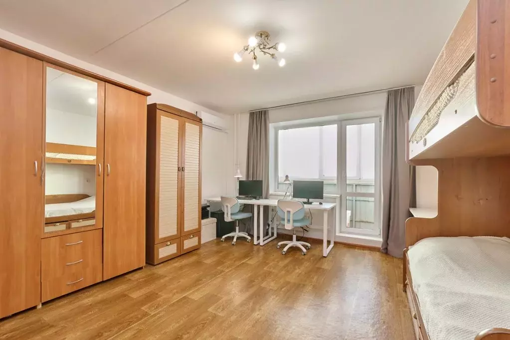 1-к кв. Пермский край, д. Кондратово ул. Красавинская, 2 (40.5 м) - Фото 2