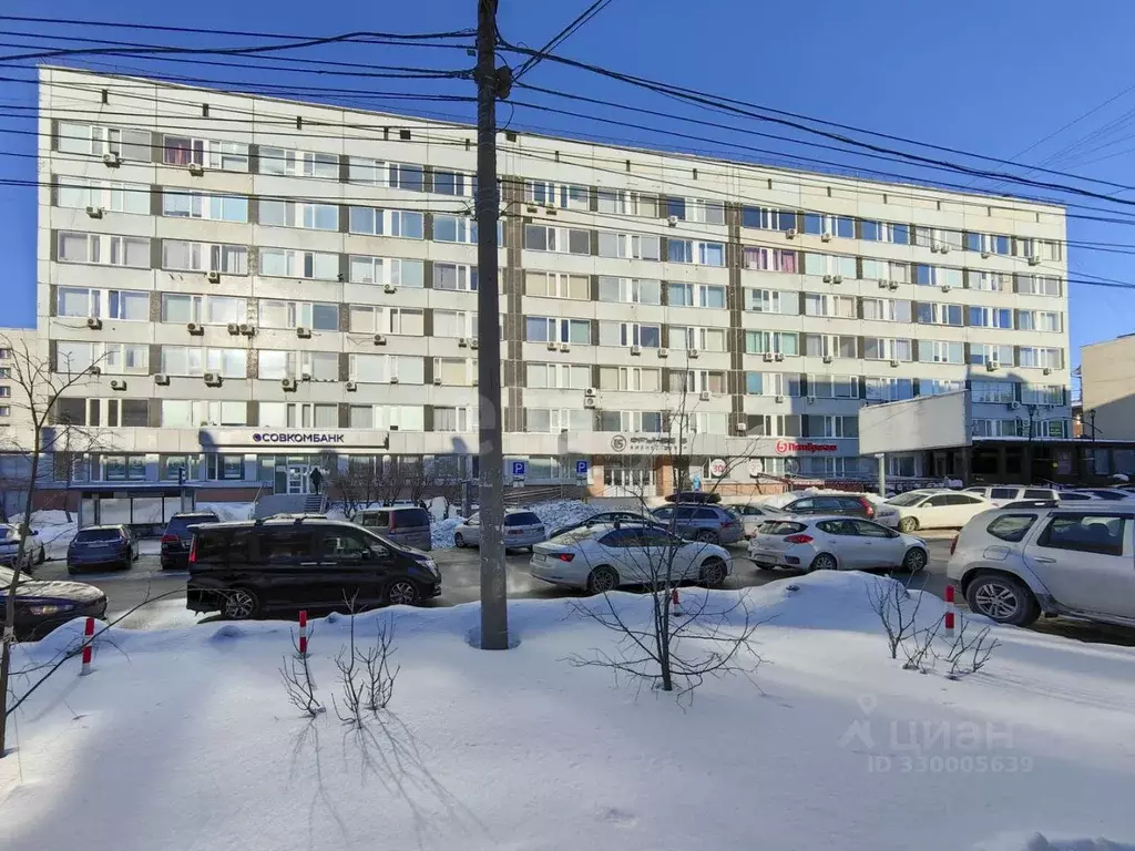 Офис в Новосибирская область, Новосибирск ул. Фрунзе, 5 (55 м) - Фото 2