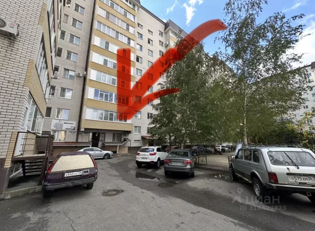 Помещение свободного назначения в Ставропольский край, Ставрополь ул. ... - Фото 2