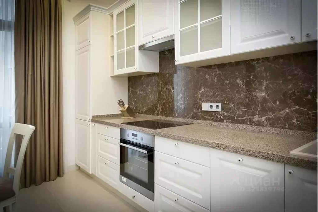 2-к кв. Крым, Ялта ул. Пушкинская, 9Б (75.0 м) - Фото 2