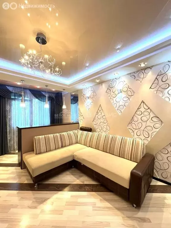 4-комнатная квартира: Северодвинск, бульвар Строителей, 29 (77.2 м) - Фото 2