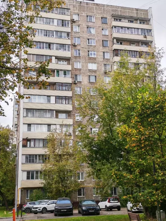 2-к кв. Москва ул. 8 Марта, 2/10К3 (45.6 м) - Фото 1