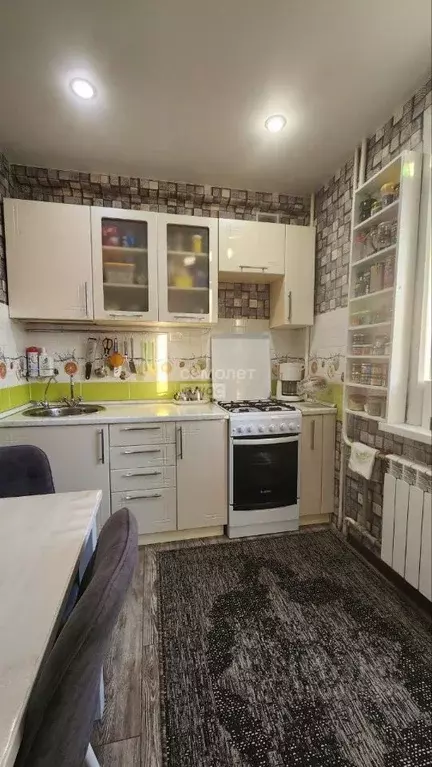 2-к кв. Воронежская область, Воронеж ул. Хользунова, 98 (42.6 м) - Фото 2