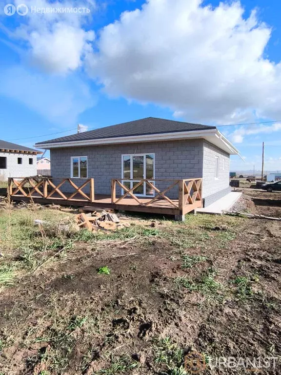 Дом в городской округ Красноярск, деревня Минино, 2 (116 м) - Фото 1