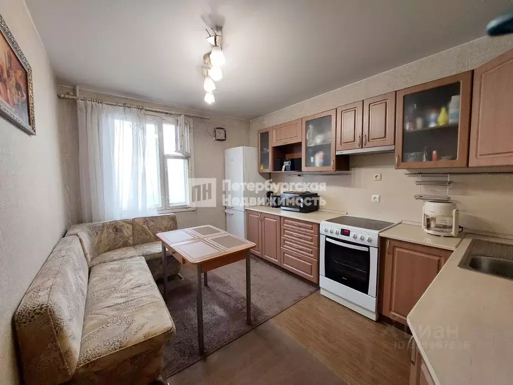 1-к кв. Санкт-Петербург Пулковская ул., 2к3 (43.1 м) - Фото 1