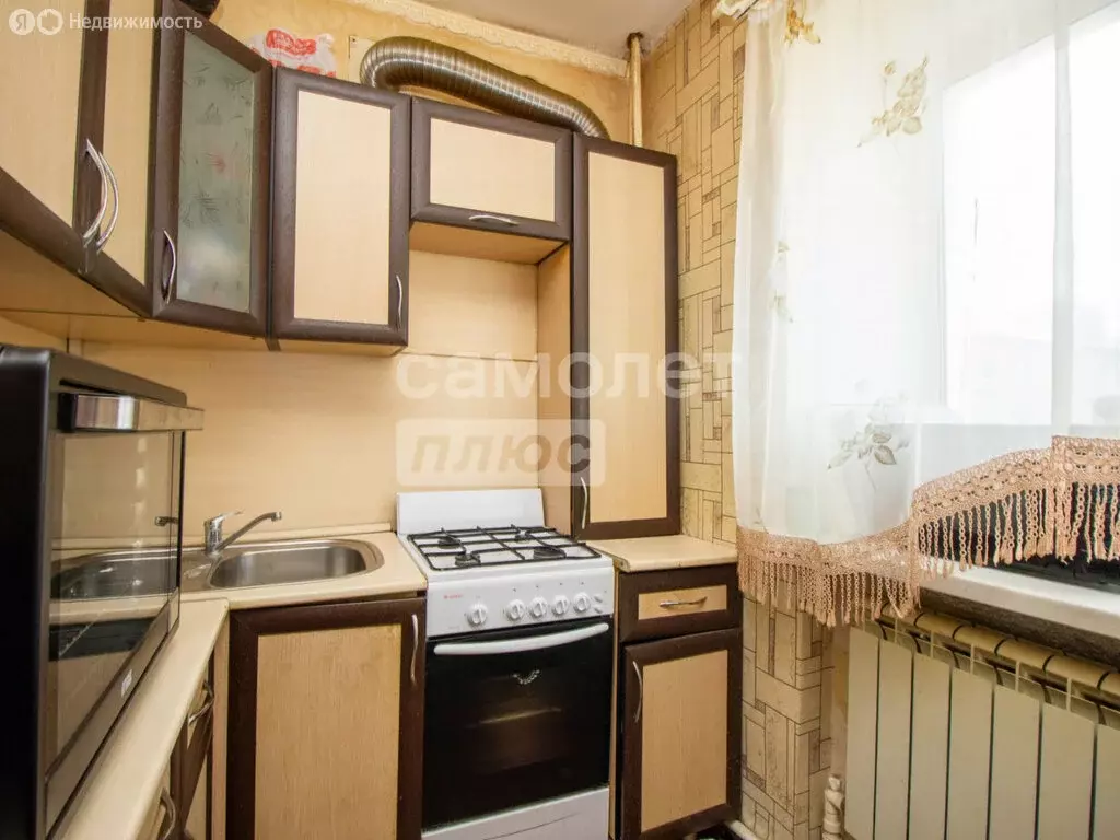 2-комнатная квартира: село Баратаевка, улица Герасимова, 8 (41.5 м) - Фото 0
