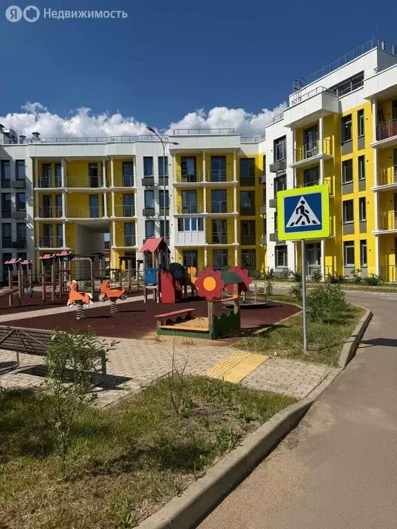 2-комнатная квартира: деревня Раёво, Ирландская улица, 4к2 (59.8 м) - Фото 2