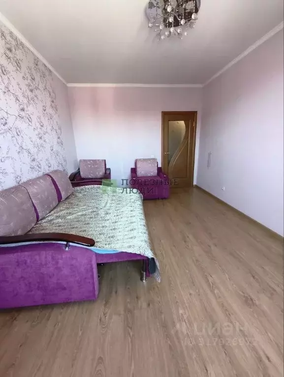 2-к кв. Башкортостан, Уфа ул. Генерала Кусимова, 15/1 (59.0 м) - Фото 1
