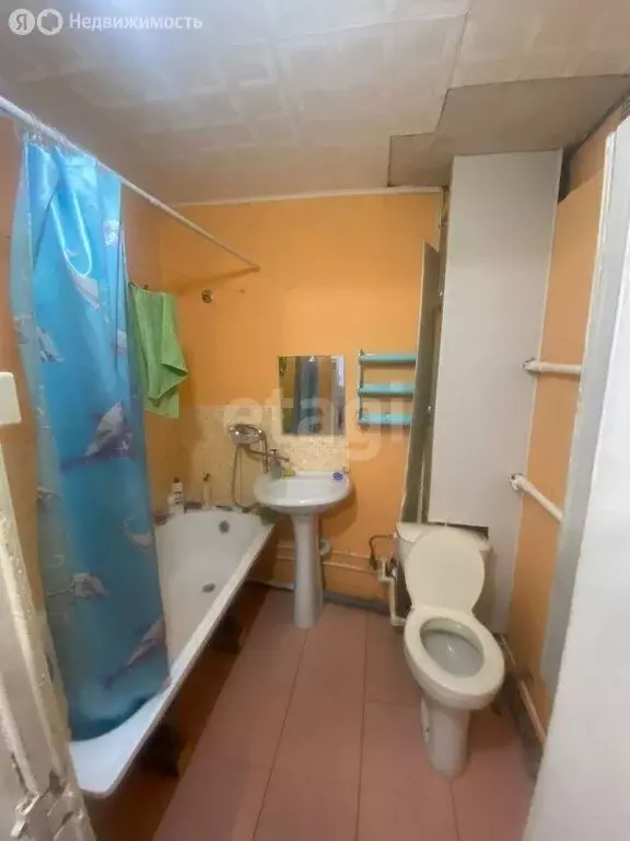 1к в -комнатной квартире (19 м) - Фото 0