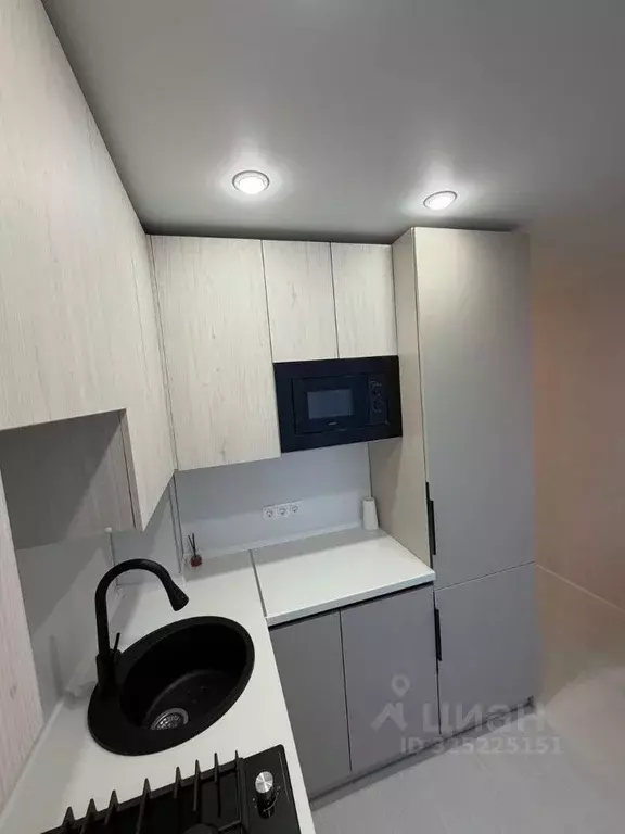 1-к кв. Москва Кировоградская ул., 40К2 (33.0 м) - Фото 2