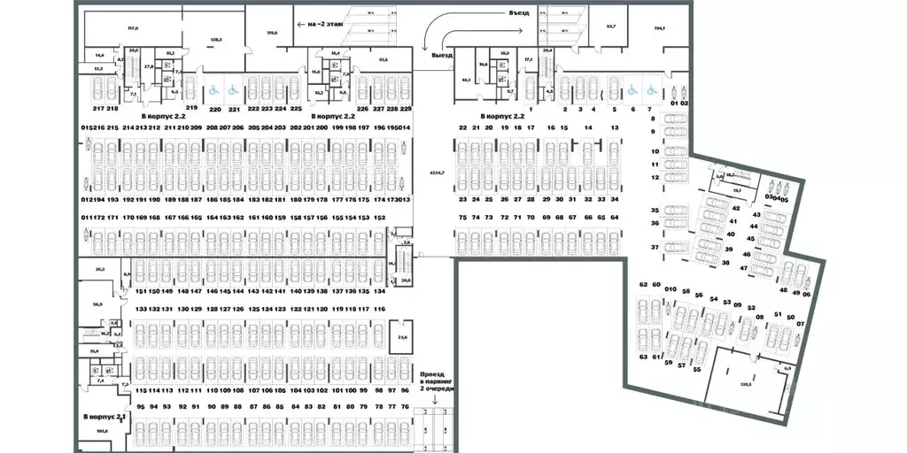 Гараж в Москва 3-й Павелецкий проезд, 3 (13 м) - Фото 1