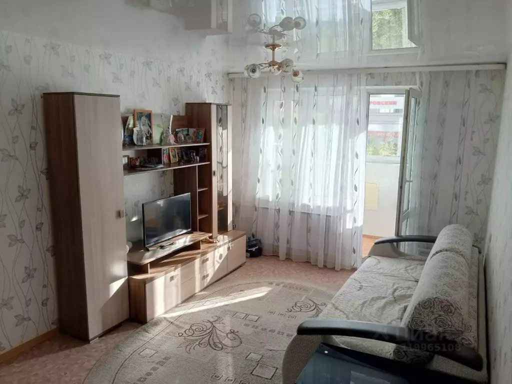 1-к кв. Свердловская область, Первоуральск Береговая ул., 80А (33.1 м) - Фото 0