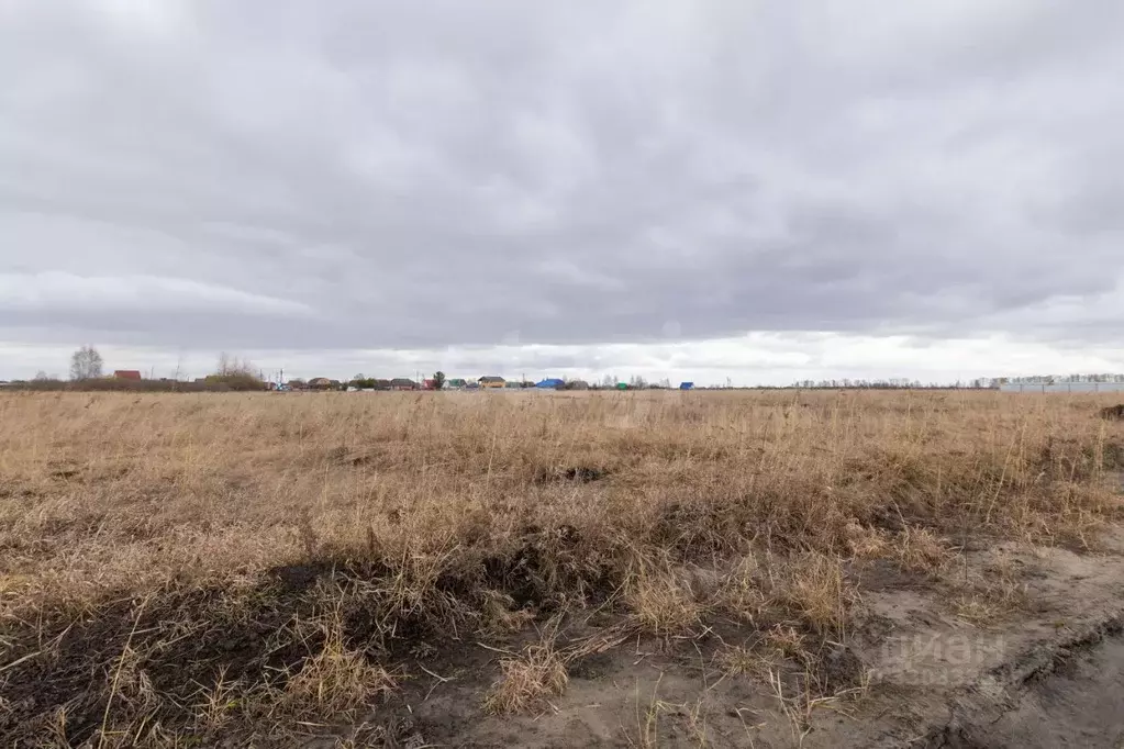 Участок в Тюменская область, Тюмень Ембаевское ТОО,  (6.88 сот.) - Фото 1