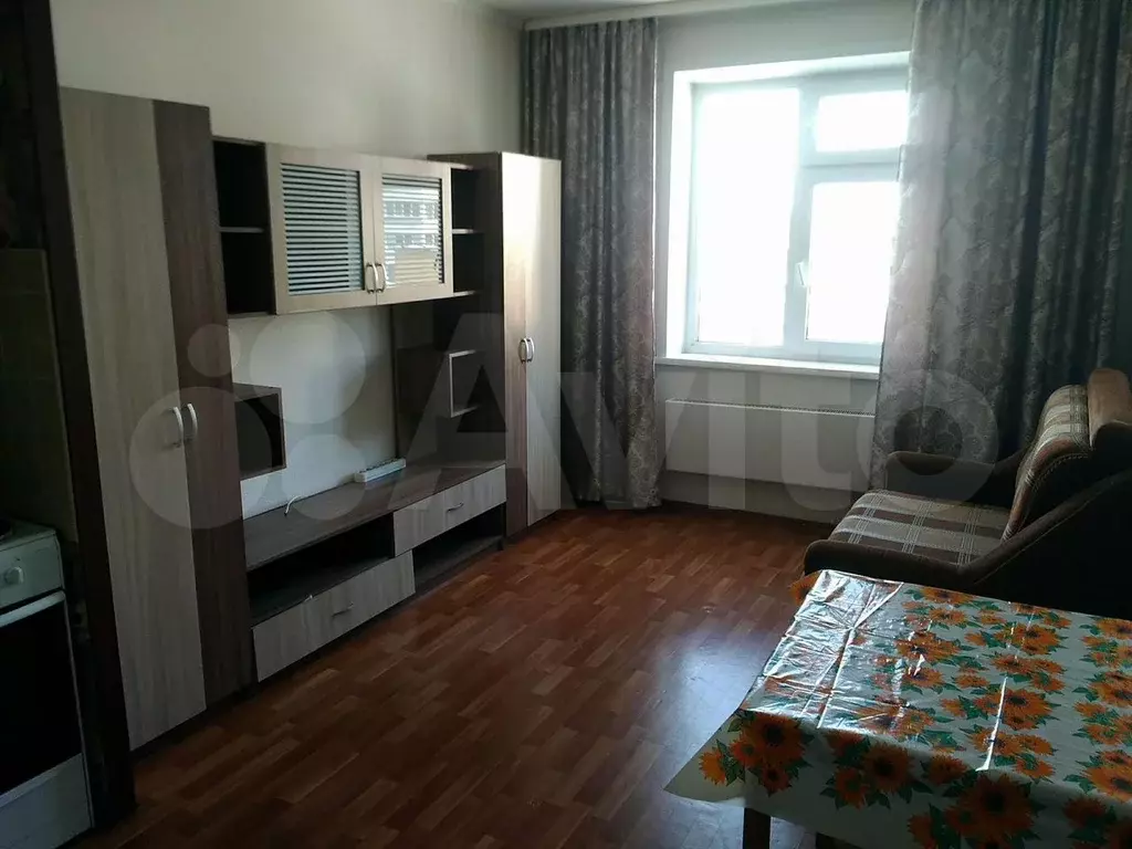 Квартира-студия, 20,1 м, 7/10 эт. - Фото 1
