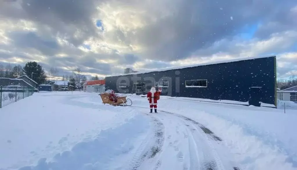 Помещение свободного назначения в Удмуртия, Завьяловский район, д. ... - Фото 1