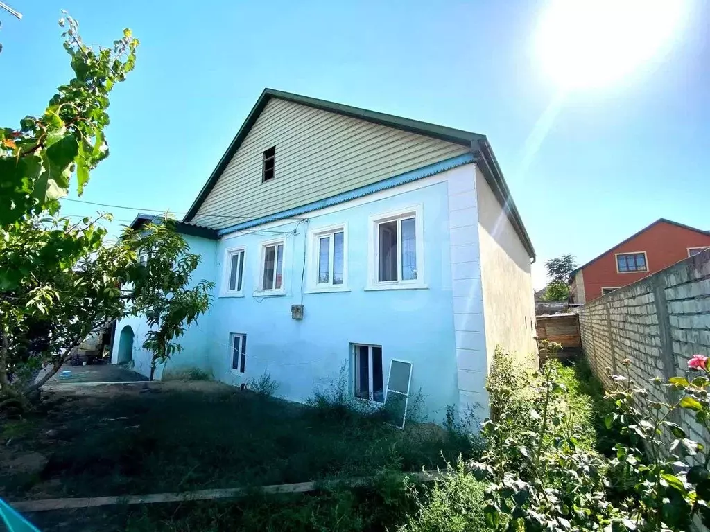 Дом в Дагестан, Каспийск Первомайская ул., 39 (67 м) - Фото 1