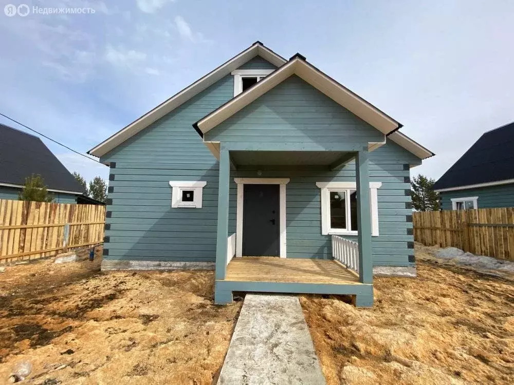 Дом в деревня Ширяева, улица Надежды (160 м) - Фото 1