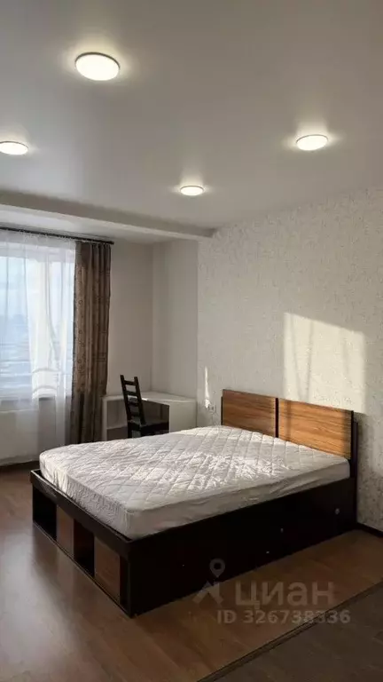 Студия Москва Новодмитровская ул., 2к6 (35.0 м) - Фото 1