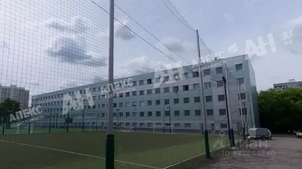 Помещение свободного назначения в Москва Варшавское ш., 14С14 (600 м) - Фото 2