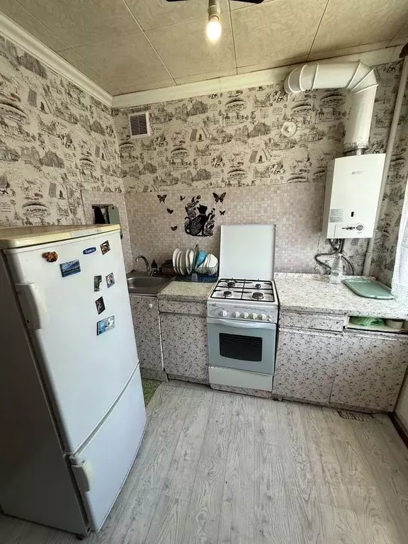 1-к кв. Московская область, Подольск ул. Свердлова, 46 (35.0 м) - Фото 1