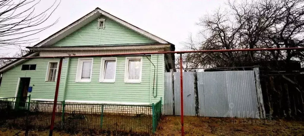 Дом в Нижегородская область, Выкса городской округ, Досчатое рп ул. ... - Фото 2