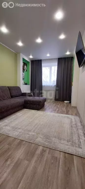 2-комнатная квартира: Ялуторовск, Северная улица, 88Б (58 м) - Фото 1