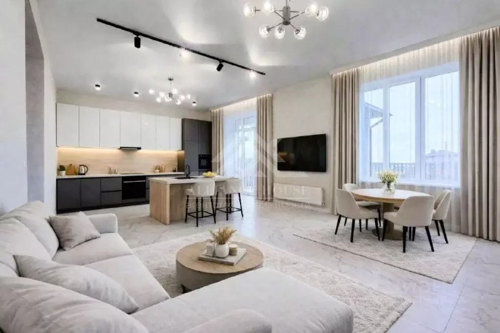 Дом в Татарстан, Казань ул. Замана, 2 (150 м) - Фото 1