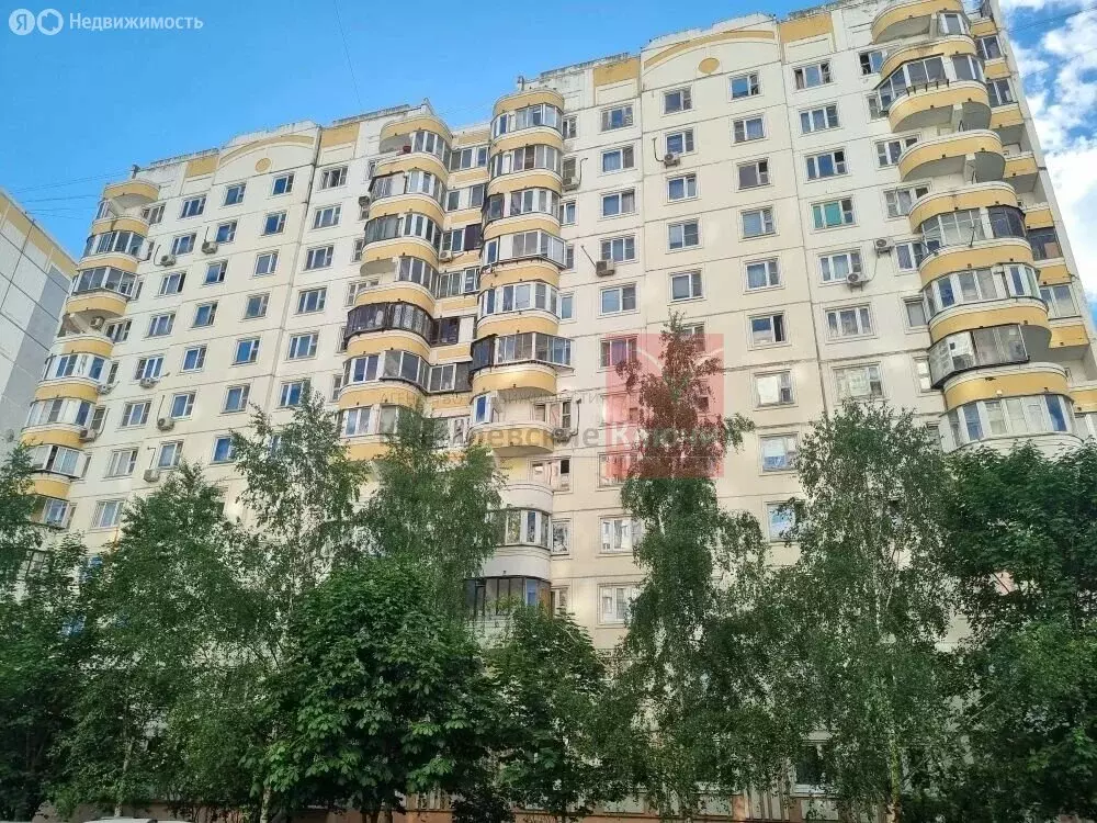 2-комнатная квартира: Москва, Плавский проезд, 8 (53.2 м) - Фото 1