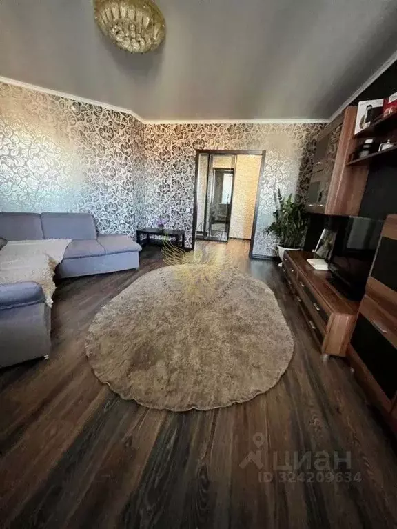 3-к кв. Белгородская область, Старый Оскол Дубрава мкр, 3 кв-л, 35 ... - Фото 2