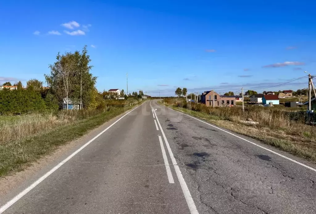 Участок в Ленинградская область, Ломоносовский район, Виллозское ... - Фото 1