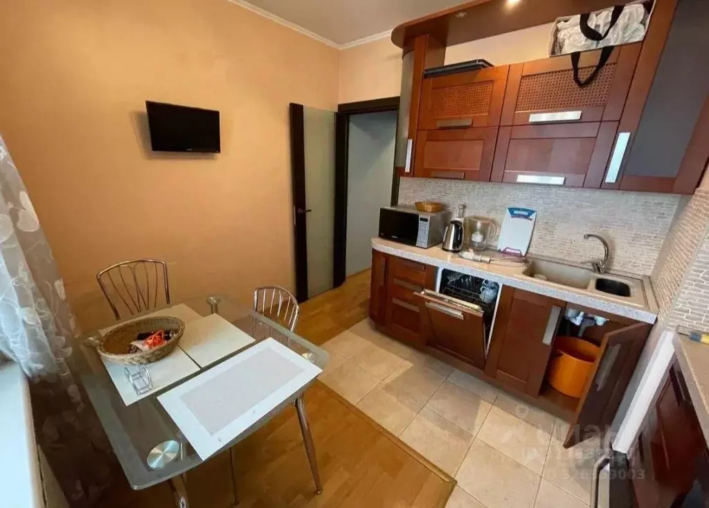 2-к кв. Москва Кастанаевская ул., 39 (78.0 м) - Фото 2